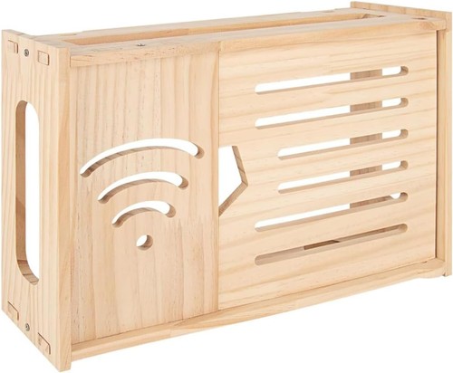 Wall mounted wifi router - wifi,