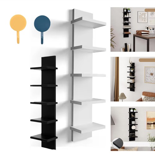 Tier wall shelf unit - 5,