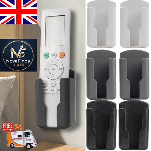 Wall mounted remote control - mounted,