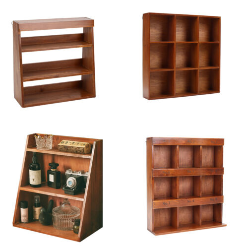 Tier small wall - tier, shelves