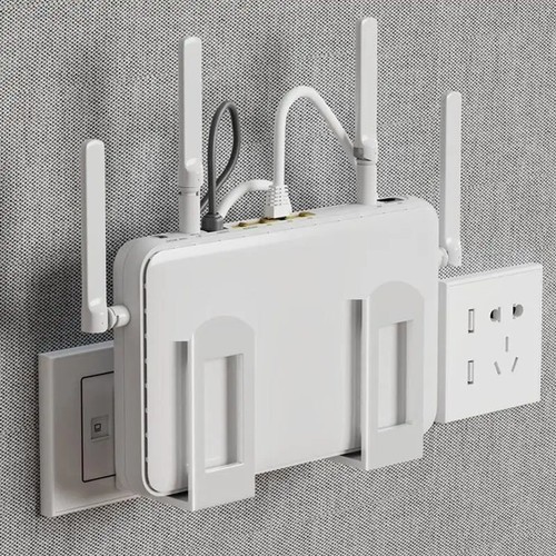 2pcs wall mount router - 2pcs, storage