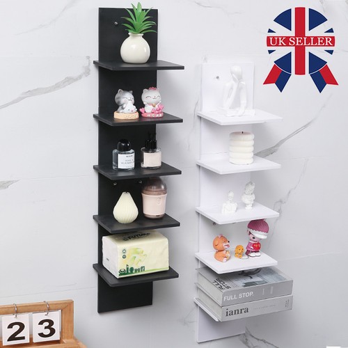 Tier floating shelves wall - shelves,