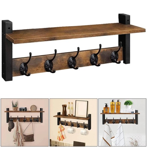1set wall mounted coat - coat, 5