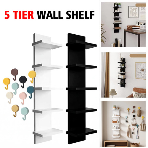 Tier wall shelf - tier, unit
