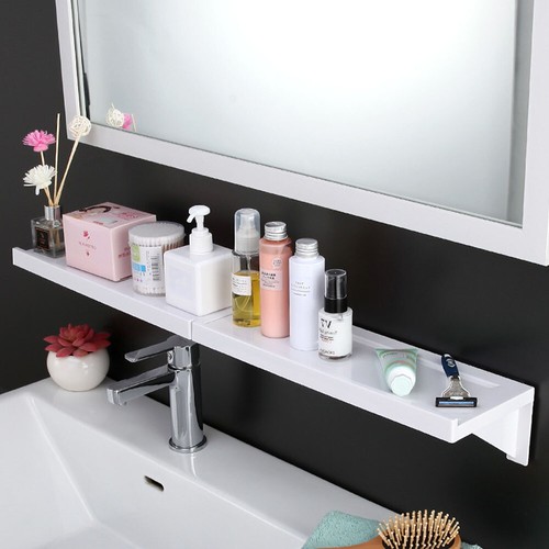 Floating wall shelf sticky - floating,