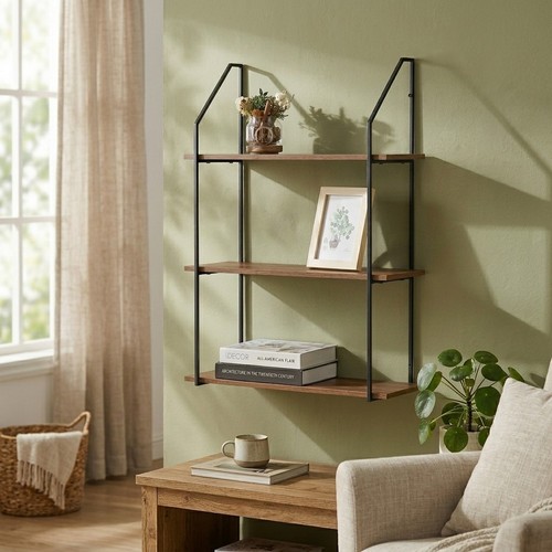 Wood wall mounted - wall,