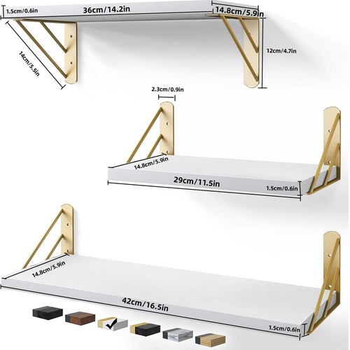3pcs wood steel - wood,