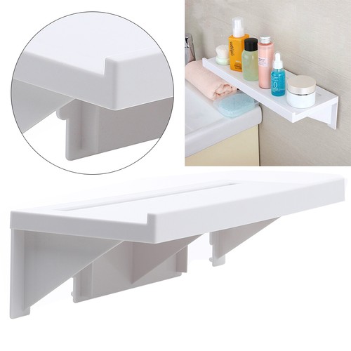 Floating self adhesive shelves - adhesive,