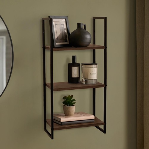 Ohs tier wall - ohs, shelf