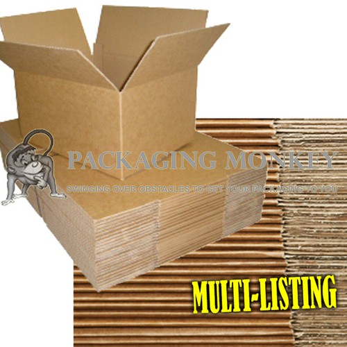 Quality single wall postal - single,