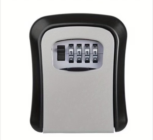 Safe boxes digit keys - 4,