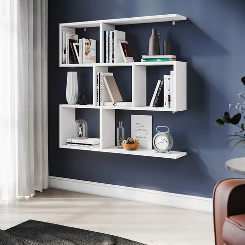 Wall mounted white - wall,