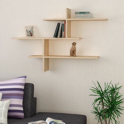 Leo wall mounted shelf - leo,