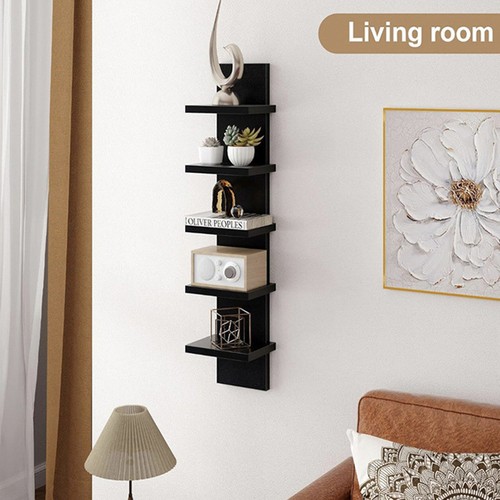 Tier wall shelf unit - 5,