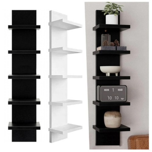 Tier wall shelf - wall,