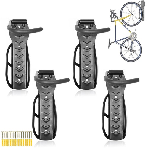 Bike wall mount storage - wall,