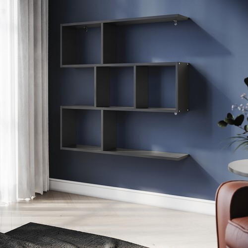 Book shelves wall mounted - shelves,