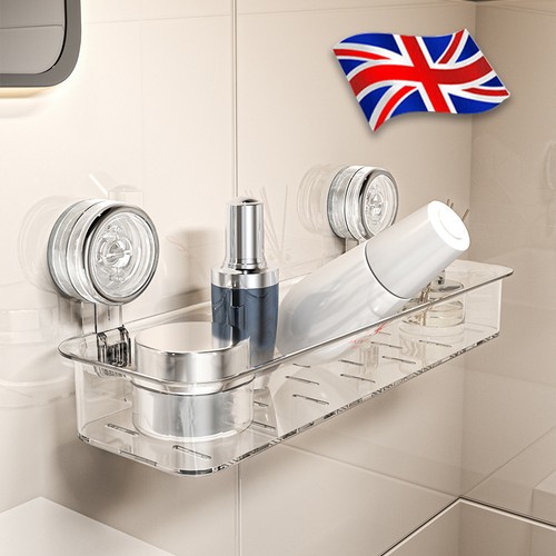 Wall mounted storage shelf - wall,
