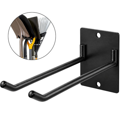 Metal wall mount tool storage - metal,