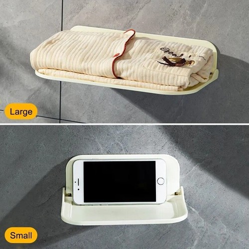 Wall mounted storage shelf - wall-mounted,