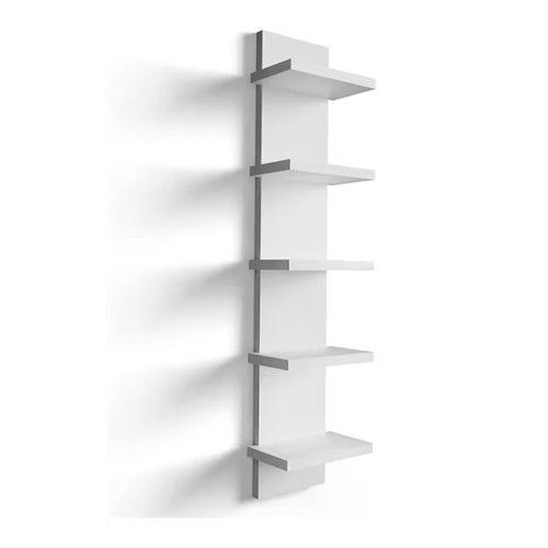 Tier vertical wall - tier, shelf