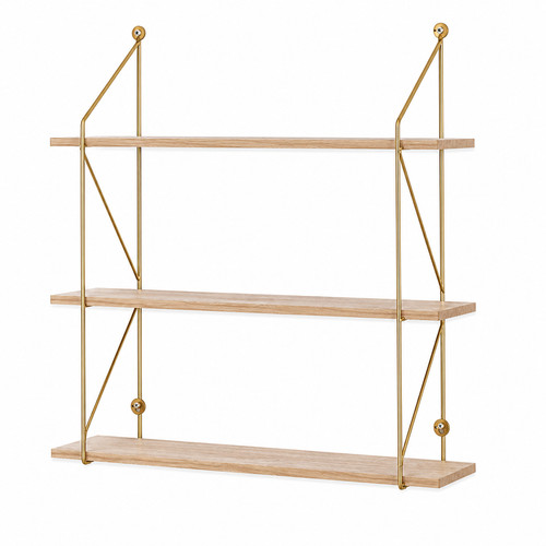 Tier metal wire wall - tier,