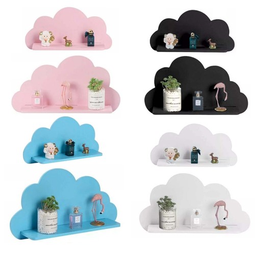 Wall shelves cloud piece - wall,