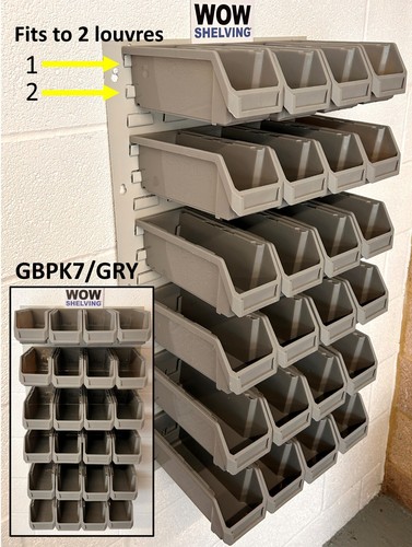 Portrait tuff bin storage - portrait,