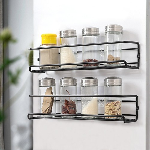 Spice racks wall - 2x,