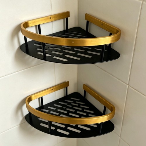 Shower caddy bathroom - 2/4,