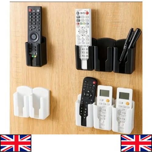 Wall mounted remote control - mounted,