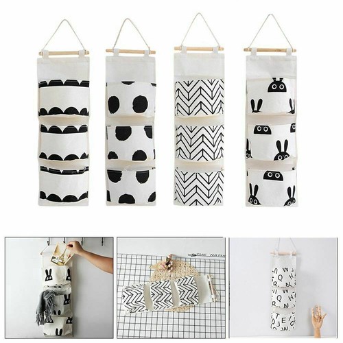 Wall hanging storage bag - hanging,