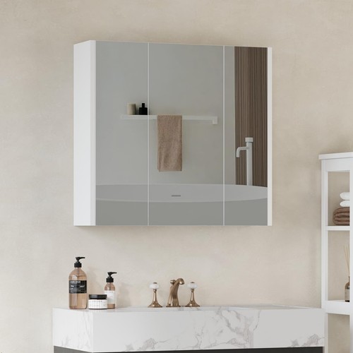 Bathroom wall cabinet - wall,
