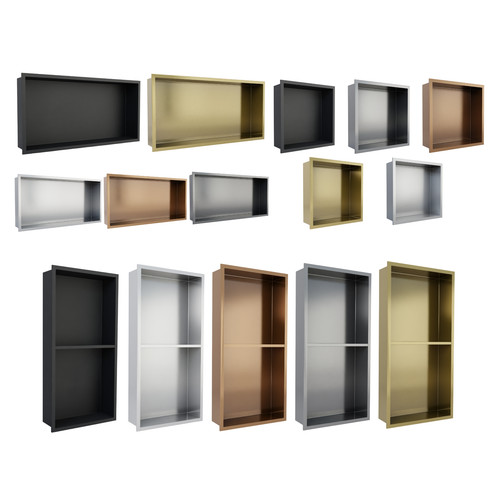 Wall niche inset 300 - inset,
