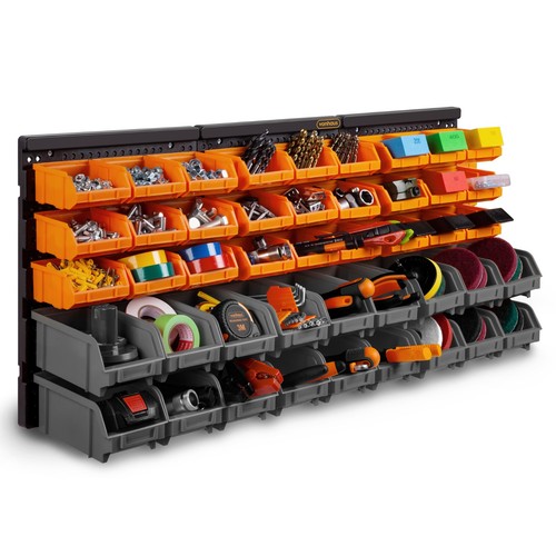 Vonhaus workshop storage - storage, bins