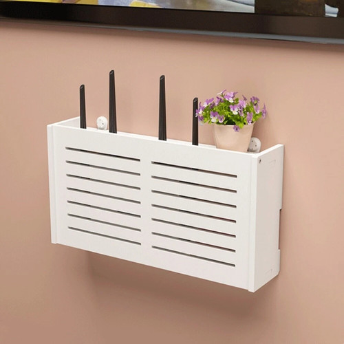 Large wifi router storage - large,