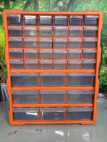 Drawer storage cabinet - 39,