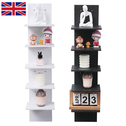 Tier wall shelf unit - 5,
