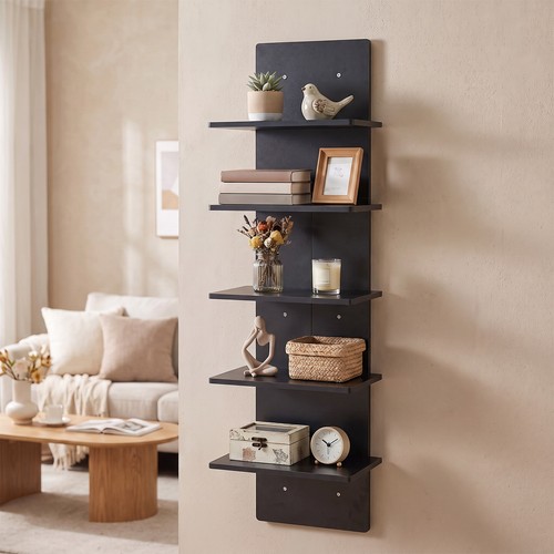 Tier vertical wall mounted - 5,