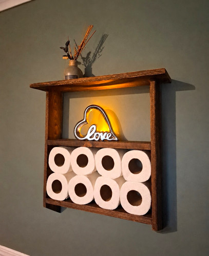 Wall mounted tidy - wall-mounted,