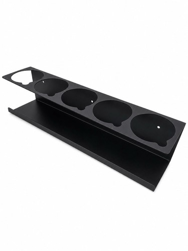 Slot spray bottle rack - 5,