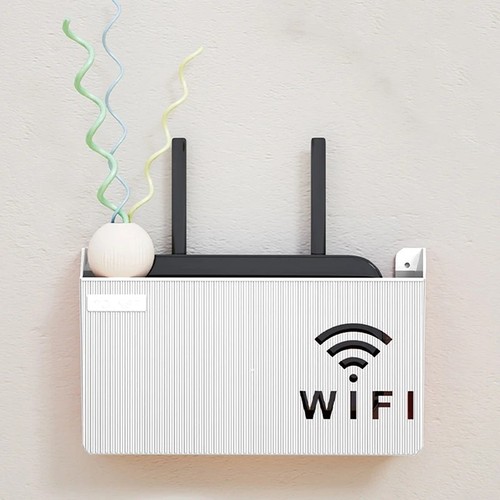 Wifi router storage - storage, box