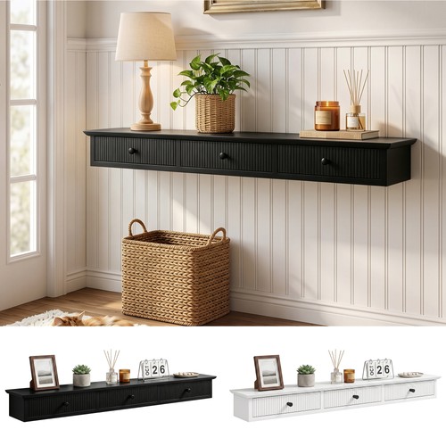 Shelf wall mounted - wall-mounted, storage