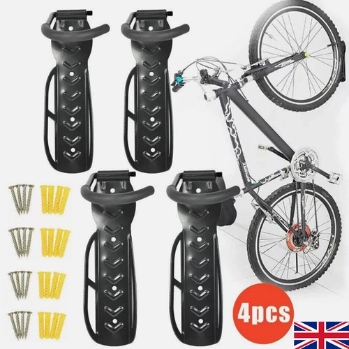 Bike storage wall mounted - storage,