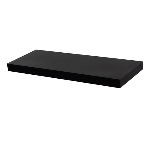 Floating wall shelf wooden - floating,