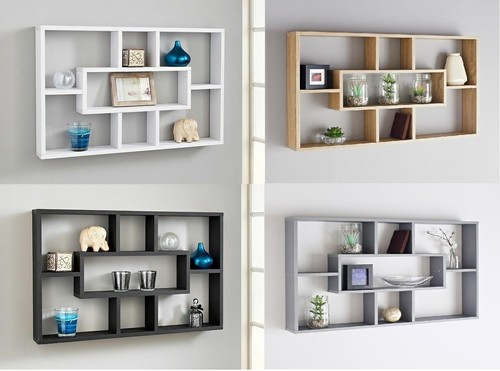 Space saving floating wall - saving,
