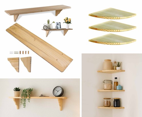 Natural wood pine wooden wall - natural,