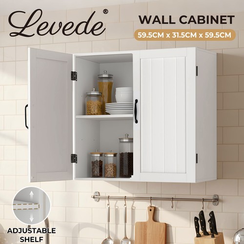 Levede wall cabinet - wall,