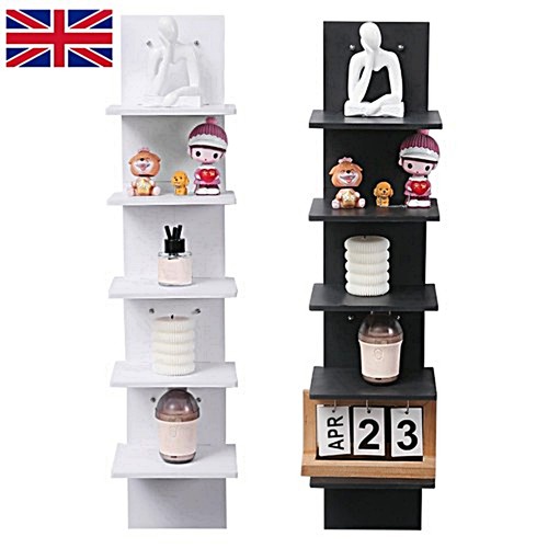 Tier wall shelf unit - 5,