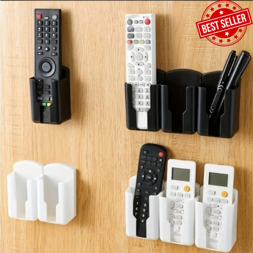 Wall mounted remote control - mounted,